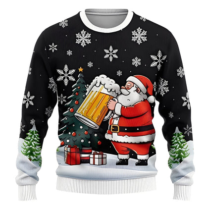 Foster - Festive Christmas Sweater for Everyone