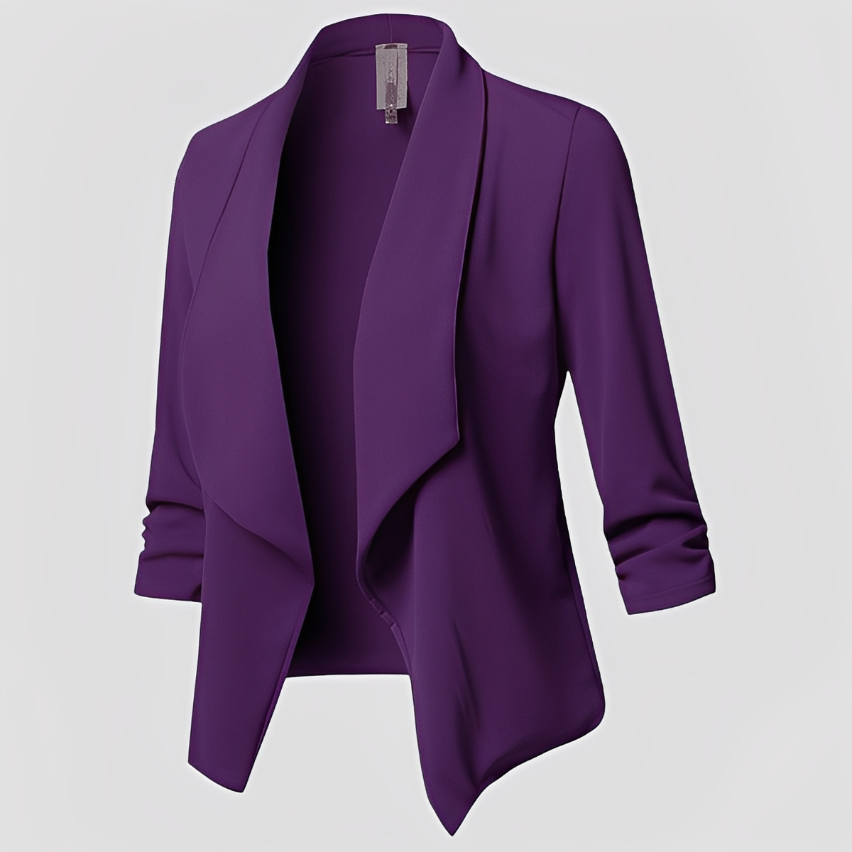 Jolie - Blazer stylé et chaud