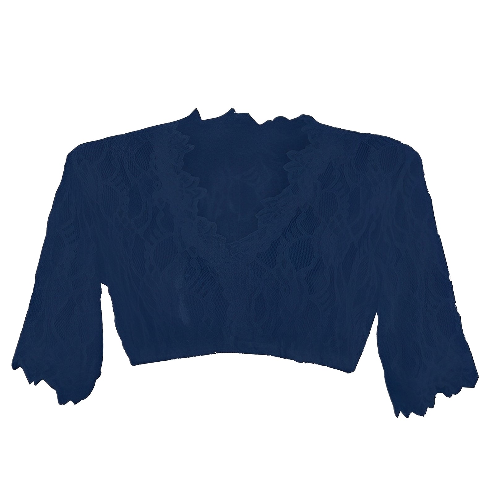 Bonnie - Blouse de dirndl stylée