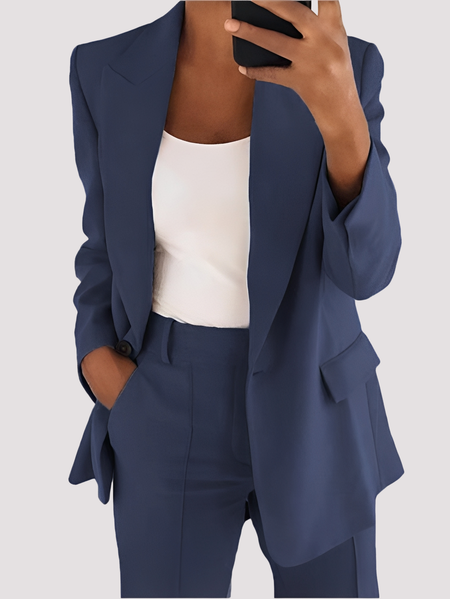 Laura - Costumes formels deux pièces pour femmes