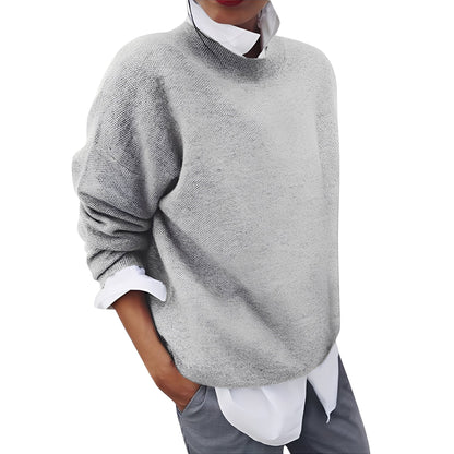 Elianna - Pull ample et relax pour femmes