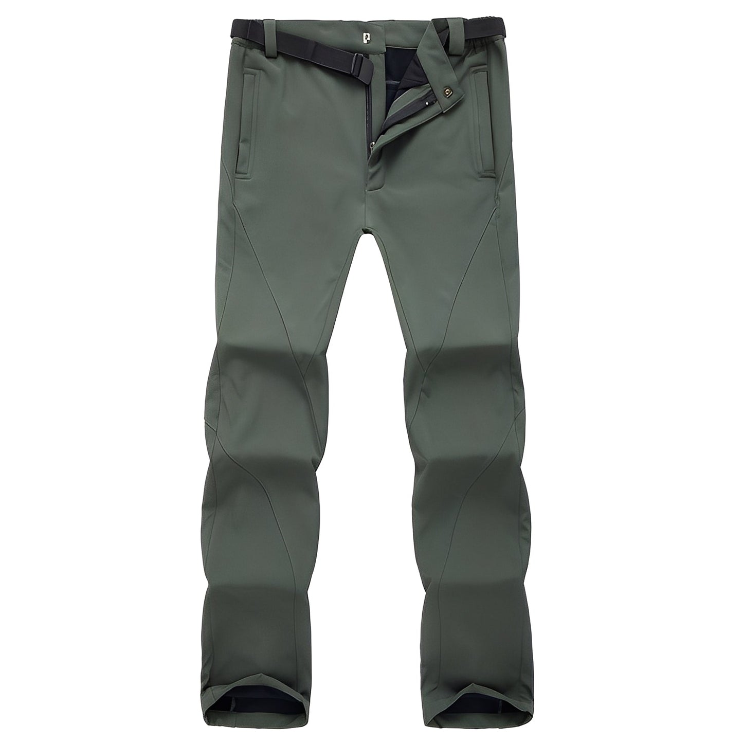 Roland - Pantalon imperméable unisexe au style contemporain pour la randonnée
