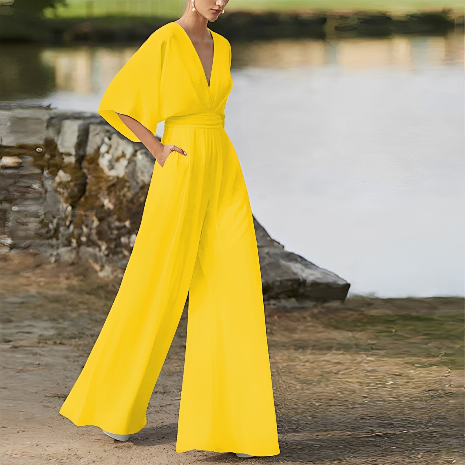 Devora - Combinaison élégante et chic pour femmes