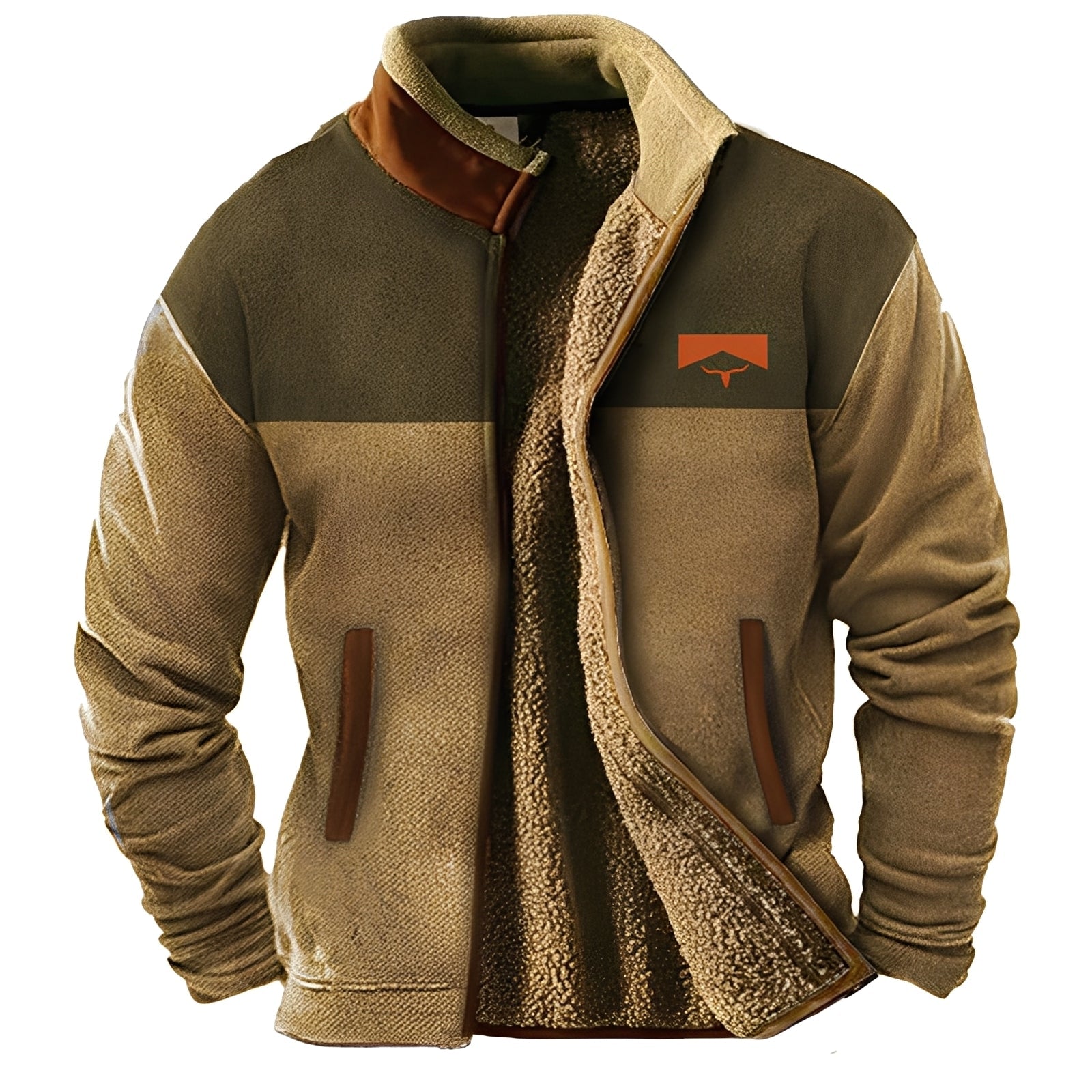 Aubert - Veste pour hommes pour activités de plein air