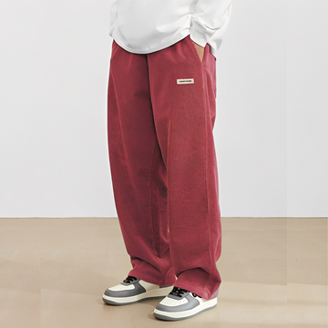 Dally - Pantalons amples au style tendance pour hommes
