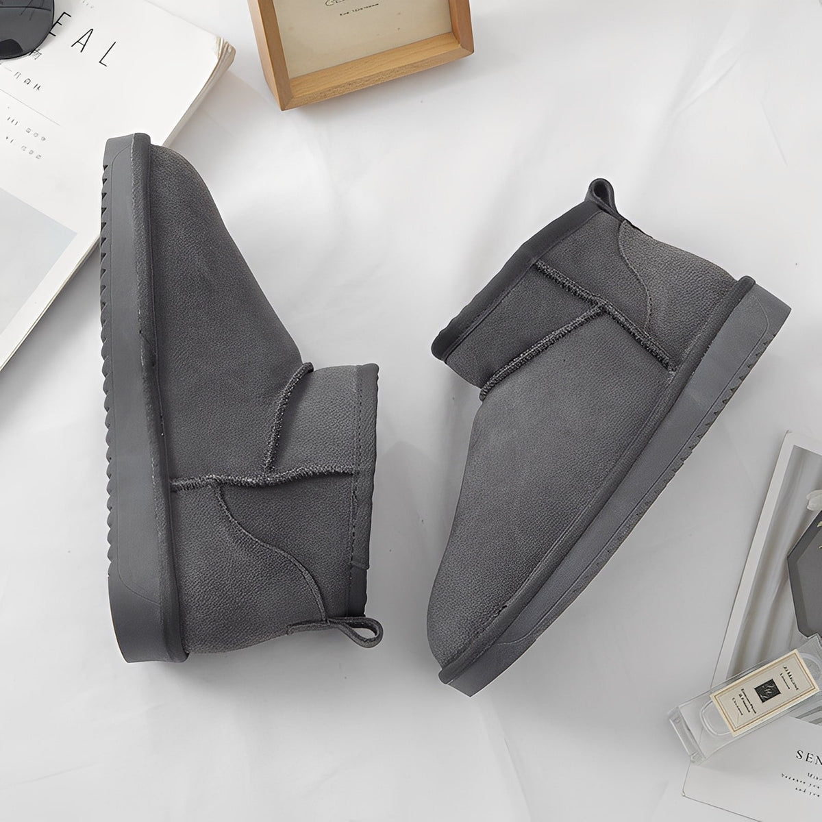 Héloïse - Bottes élégantes et confortables
