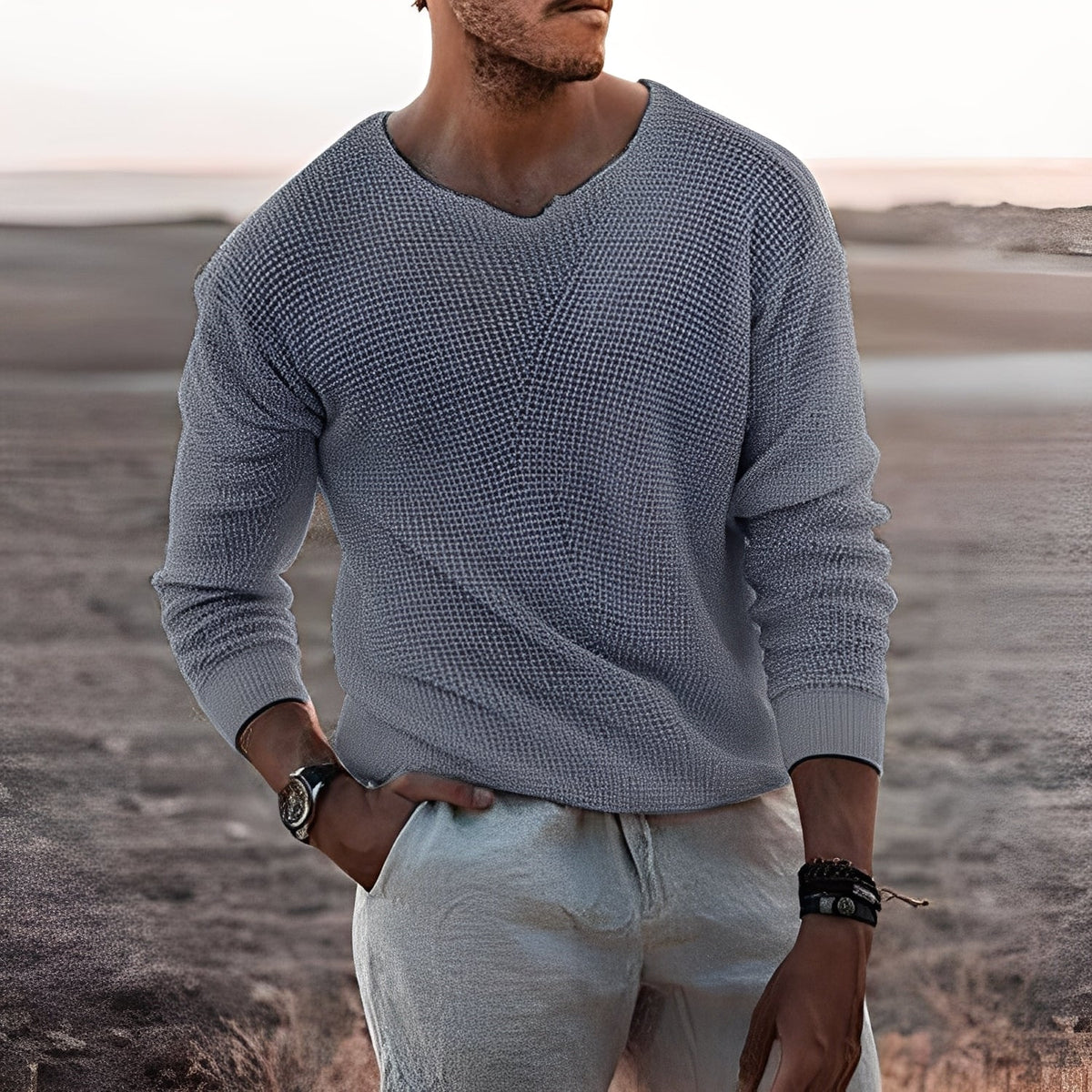Dion - Pull confortable et chaleureux