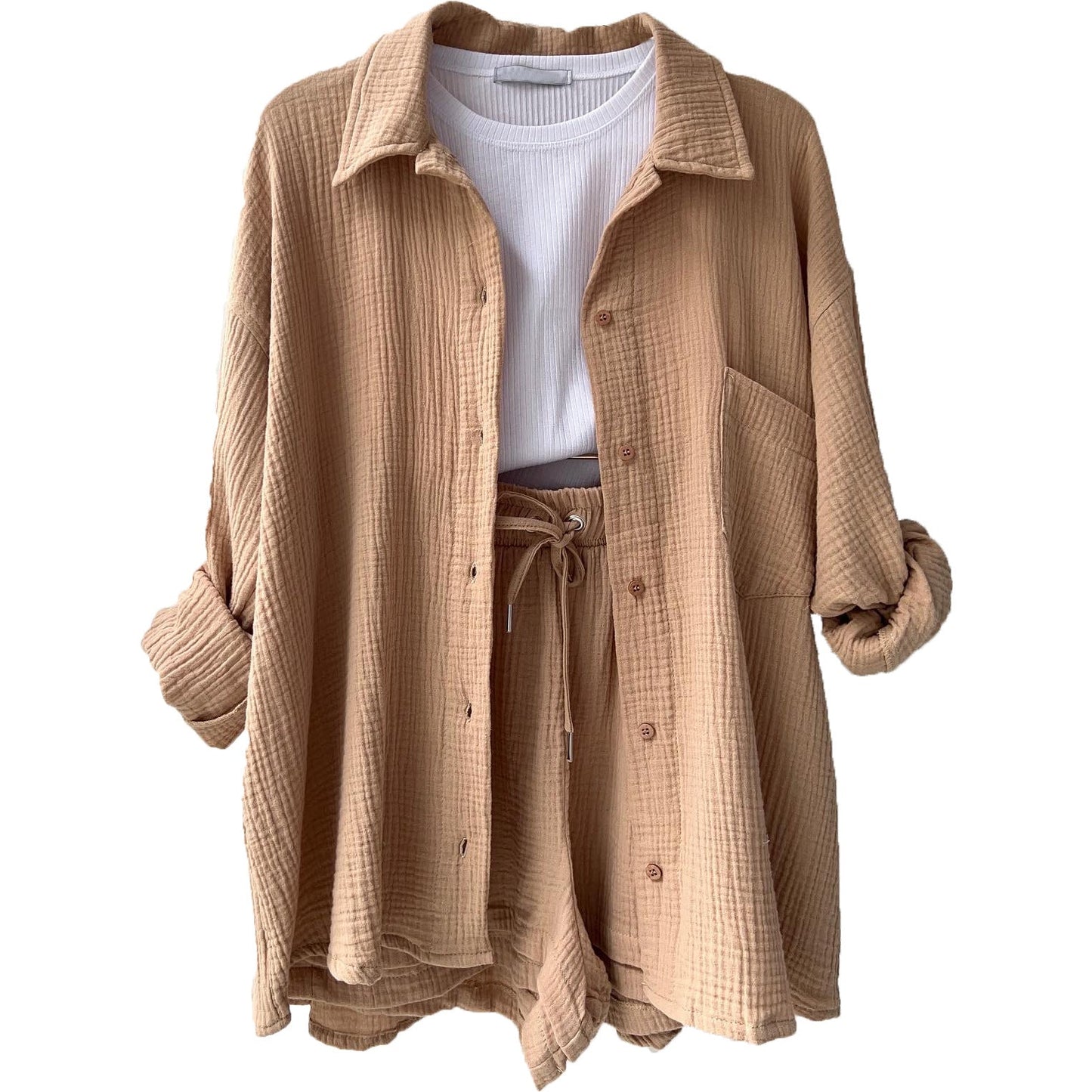 Sussie – Tenue en Coton pour Femmes