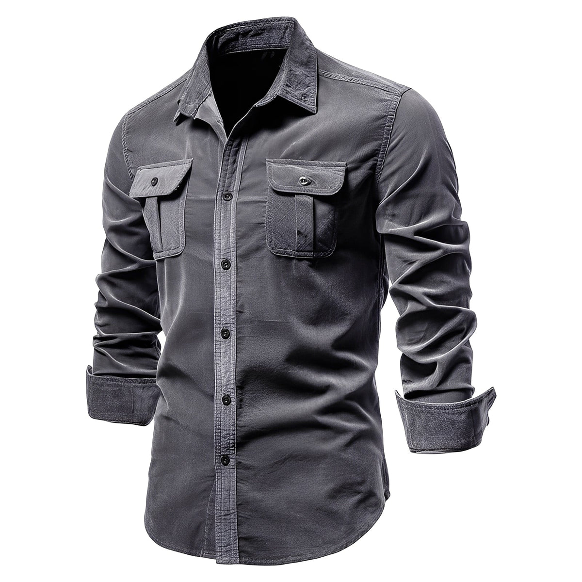 Colbert - Chemise à manches longues résistante