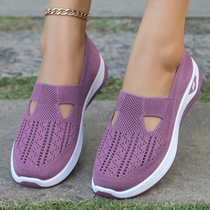 Jacquetta - Chaussures confortables et aérées pour femmes