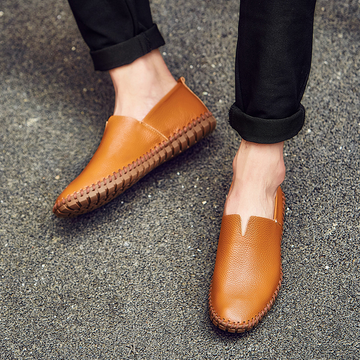 Charles - Chaussures en cuir stylées pour homme
