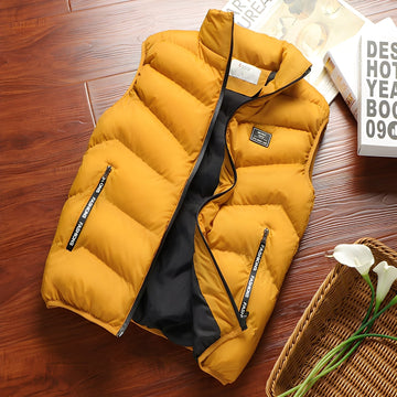 Connell - Gilet confortable et chaud