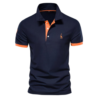 Victor - Polo à manches courtes pour hommes