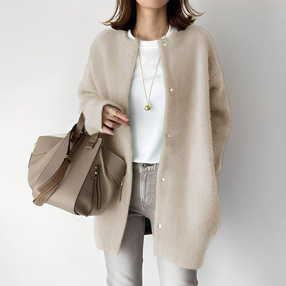 Dahlia - Gilet chic et large pour femmes