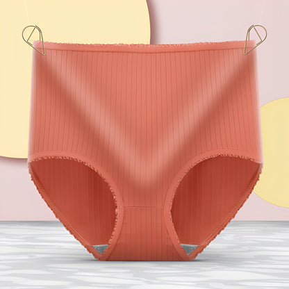 Jodie - Culottes basiques à taille haute pour femmes