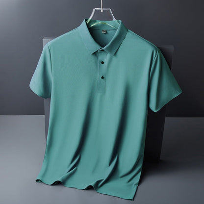 Graysen - Polo aéré et relax pour hommes
