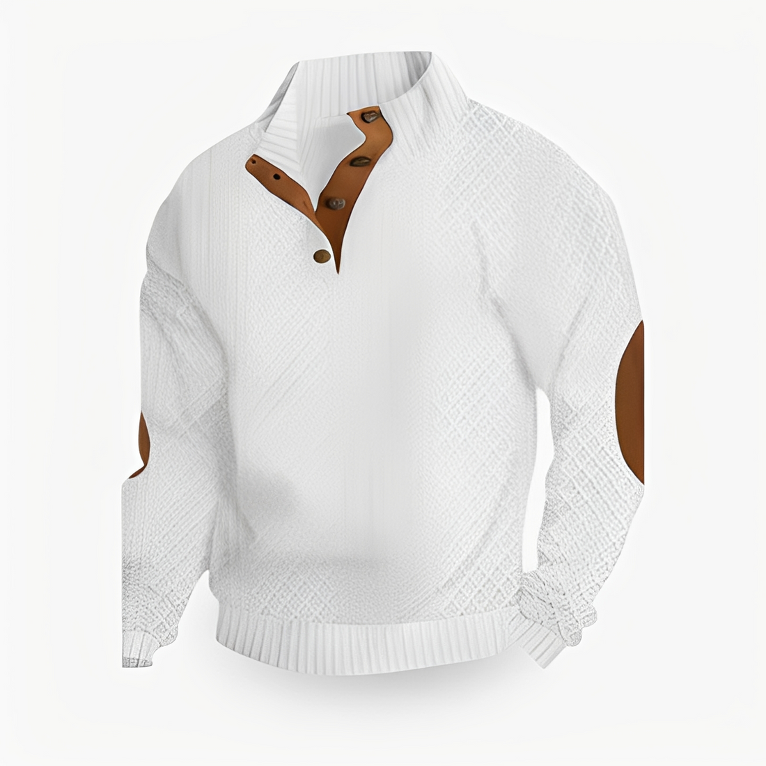 Jonel - Pull élégant et doux pour homme