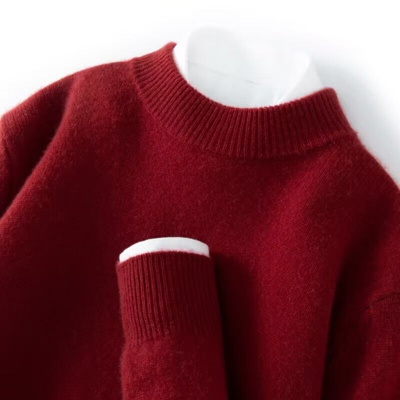 Wayne - Pull confortable et chaud