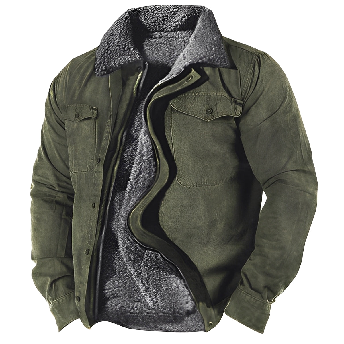 Hubert - Veste de style classique