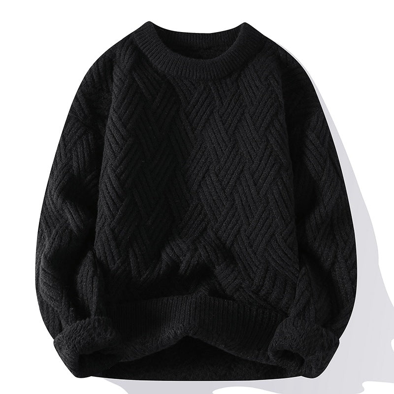 Hervey - Stylish, thick, and comfortable sweater for men