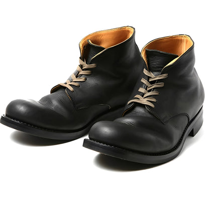 Roscoe - Bottes homme basiques à bout rond
