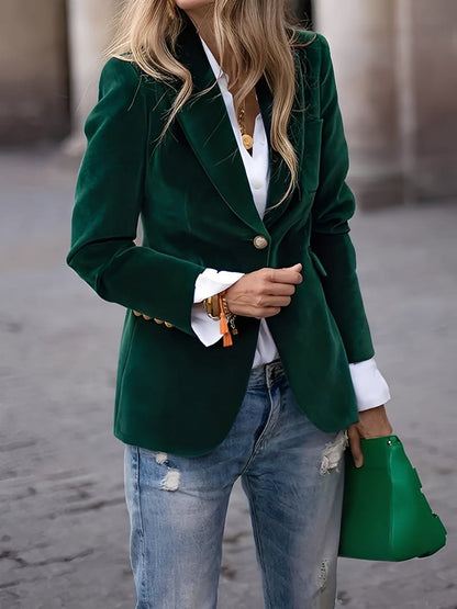 Nichole - Elegant formal jacket for women