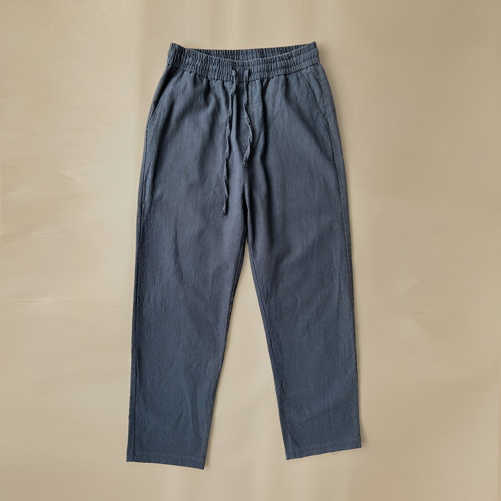 Dexter - Pantalon droit décontracté et respirant pour hommes