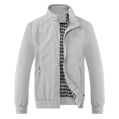 Gabriel - Veste coupe-vent élégante pour hommes