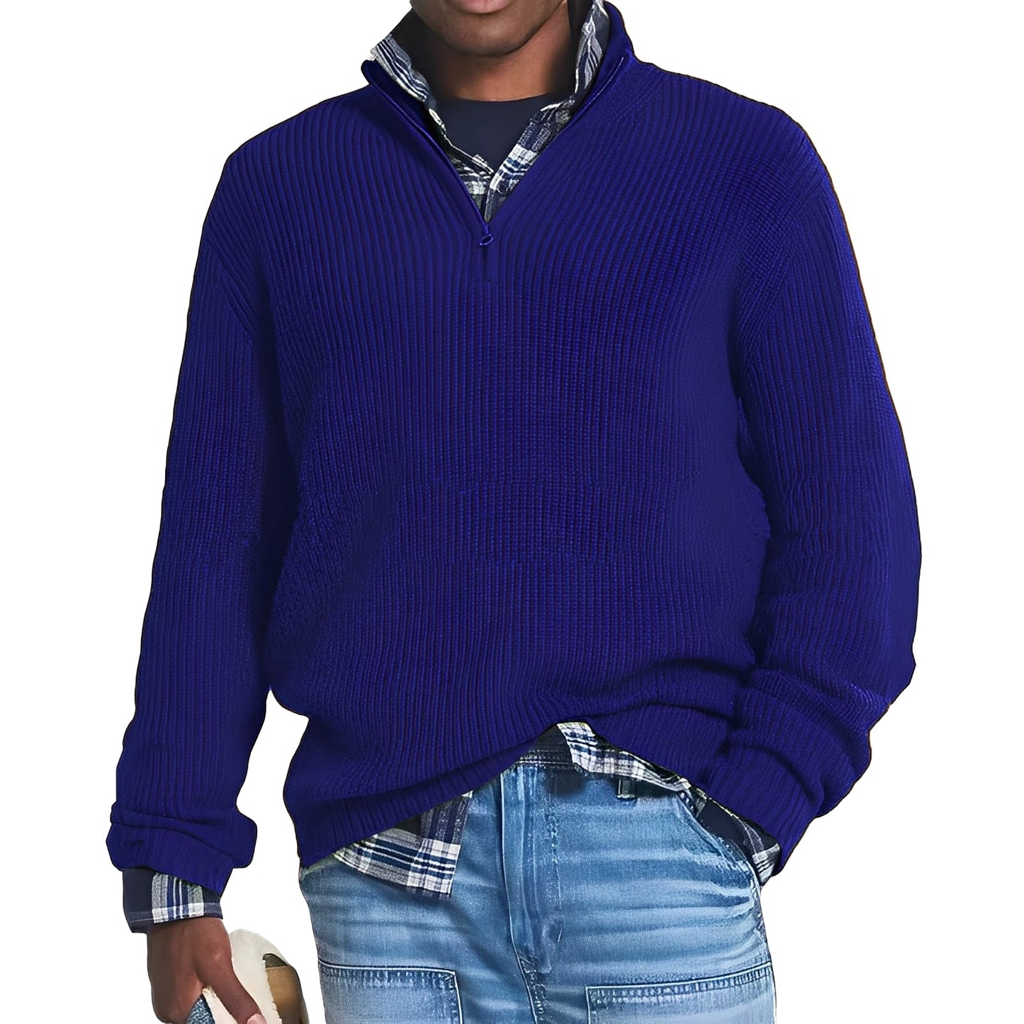 Nickolas - Simple, pull cool pour hommes