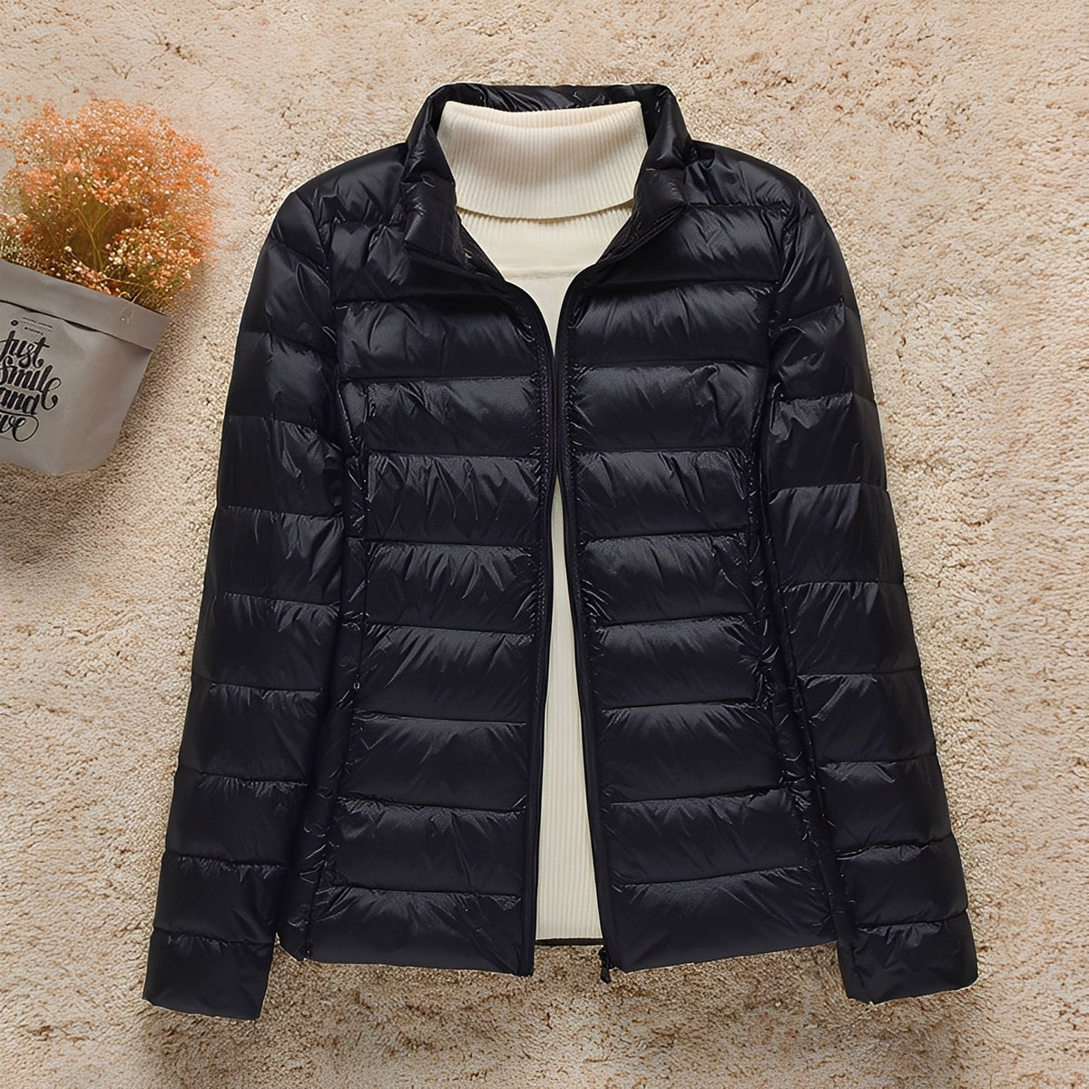 Milani - Veste chaude et élégante