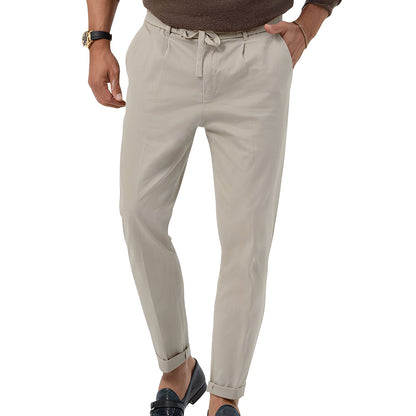 Alexander - Pantalon homme relax