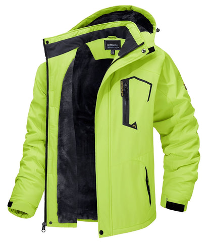 Marvyn - Veste imperméable homme au style moderne