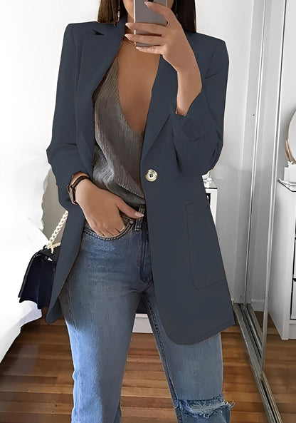 Stephanie - Veste ajustée et élégante pour femmes