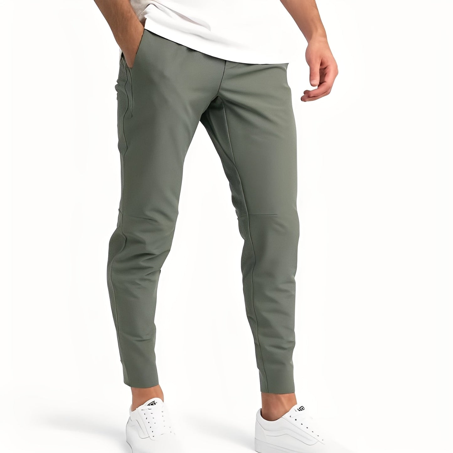 Willard - Jean slim stretch décontracté pour hommes