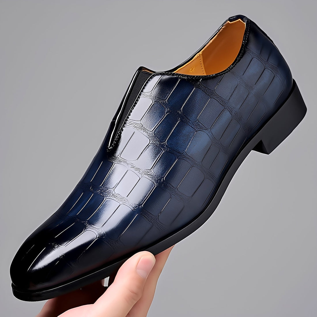 Daniels - Mocassins formels confortables