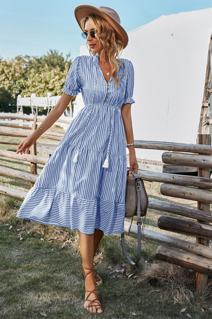 Emily – Élégante robe d'été