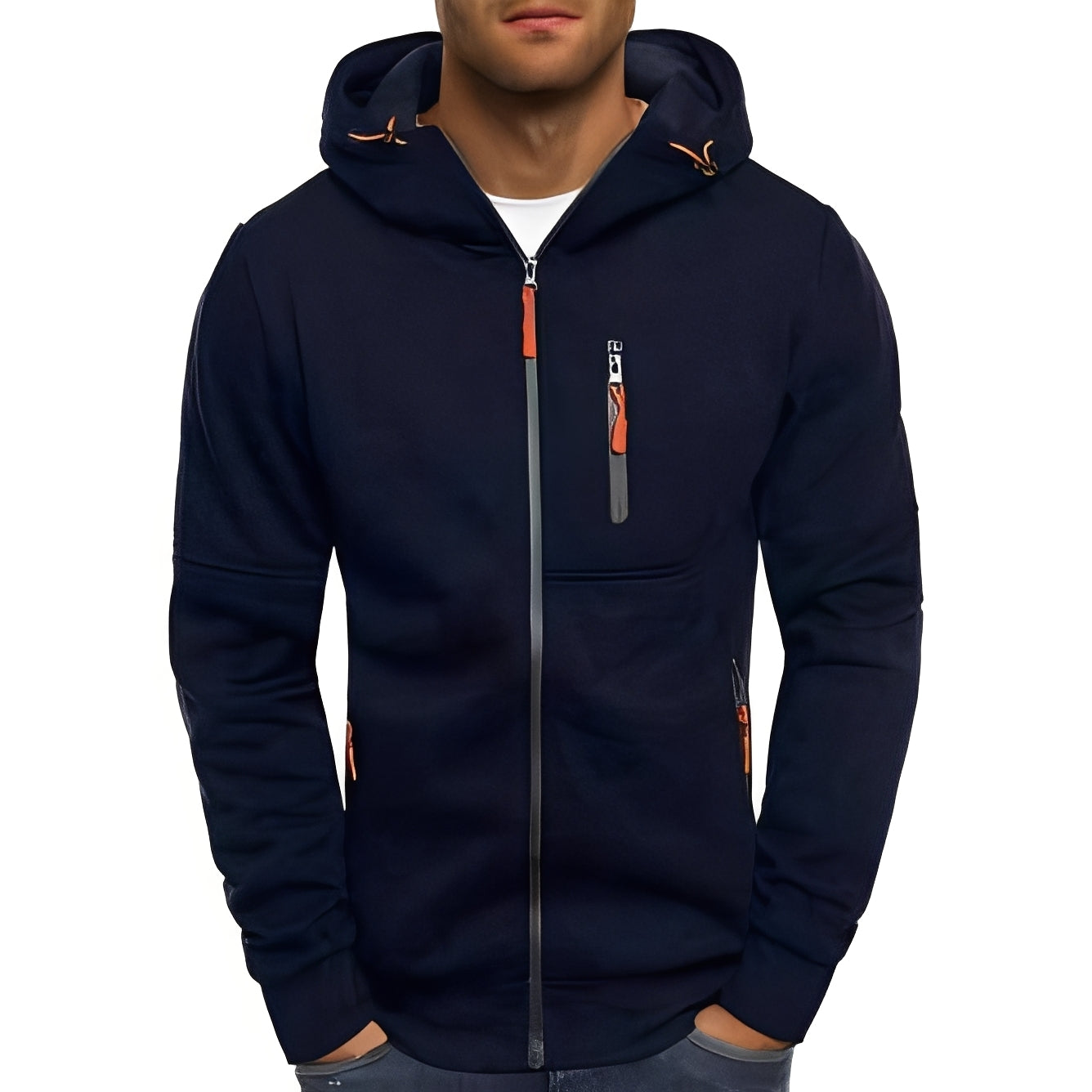 Crawford - Blouson multifonction chaud pour hommes