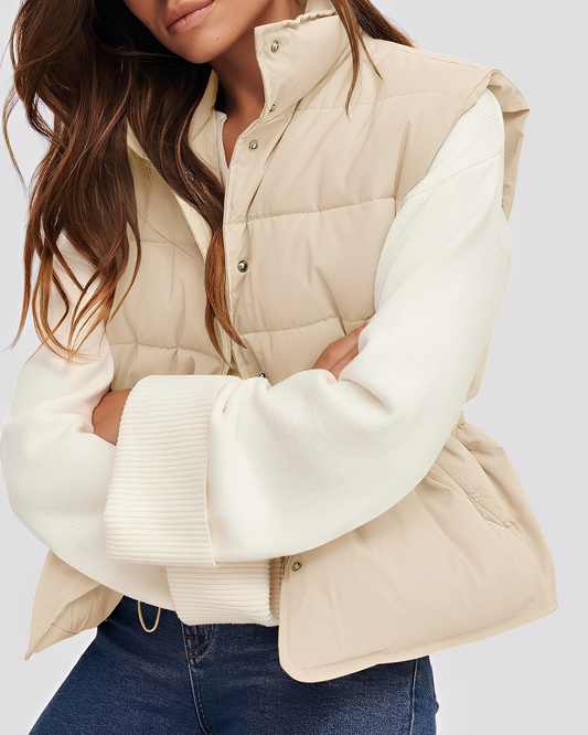 Aimee - Veste légère matelassée pour femmes