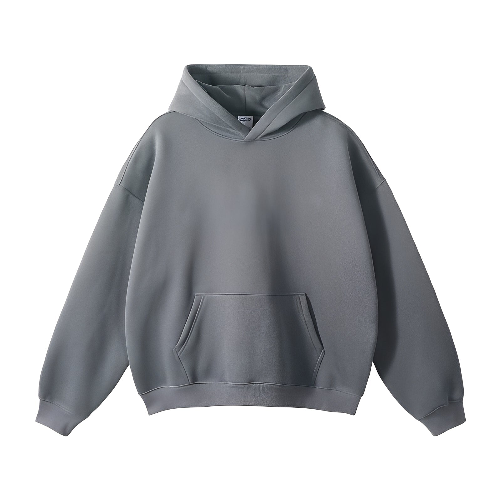 Coline - Sweat à capuche uni agréable pour femmes