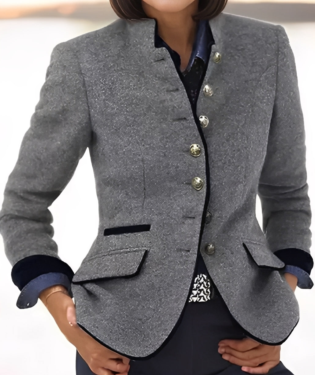 Kaelyn - Veste moderne pour femmes avec poches