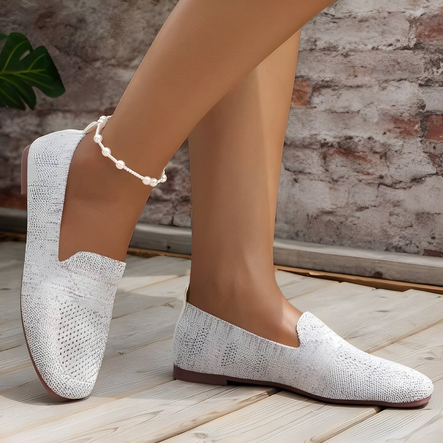 Joanna - Chaussures de loisir avec semelle antidérapante pour femmes