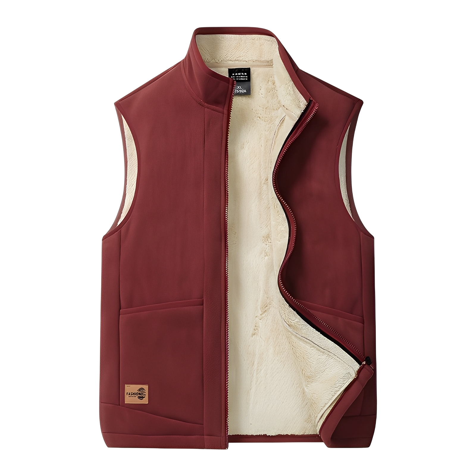 Daniel - Gilet confortable et chaud