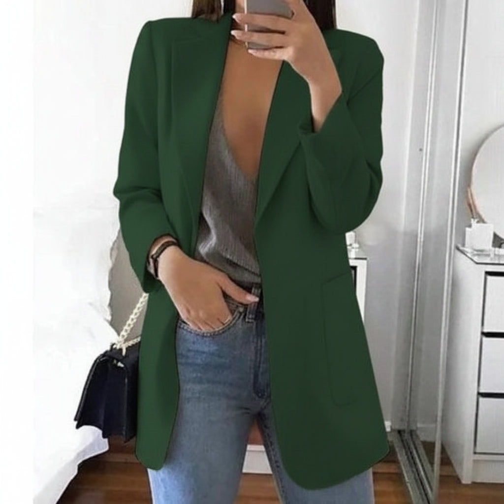Marrie - Blazer chic pour le bureau