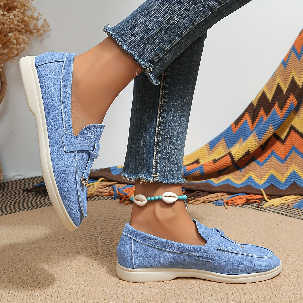 Leon – Mocassins pratiques pour le quotidien