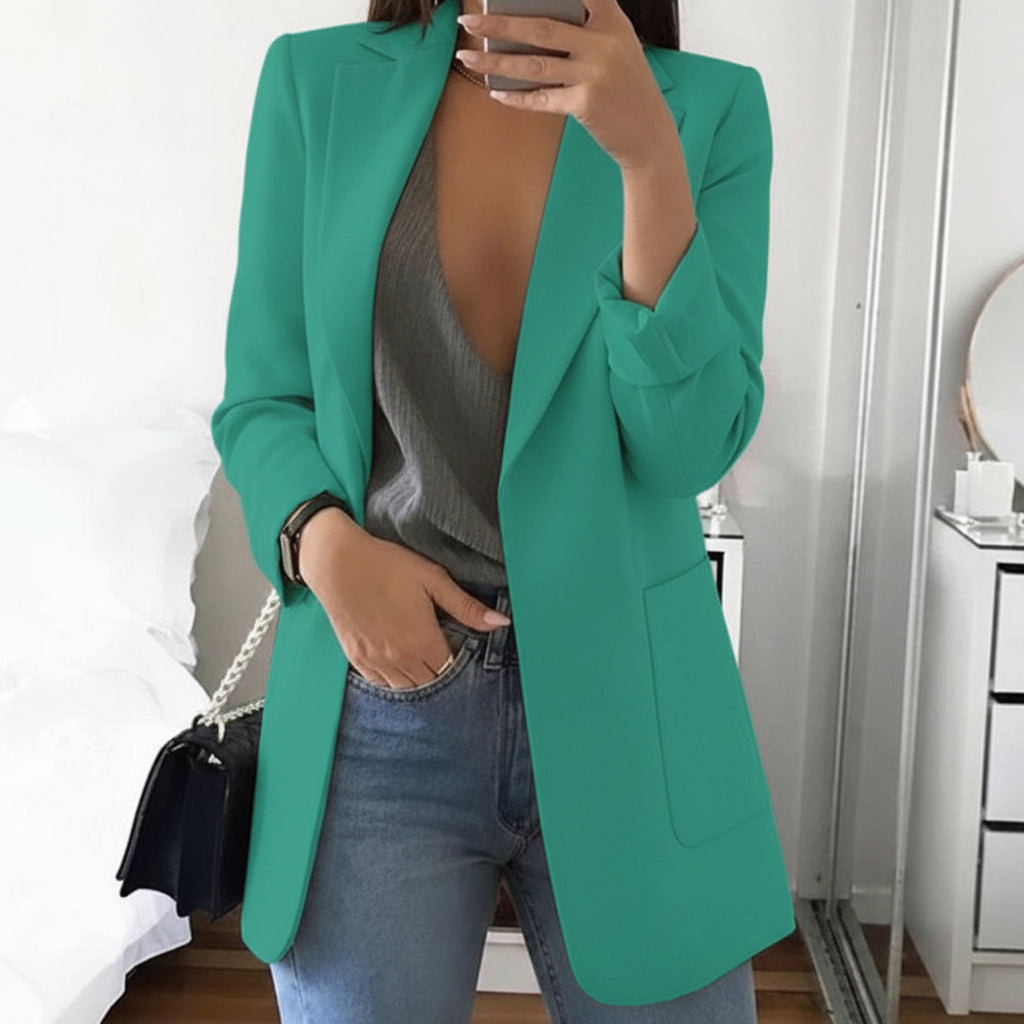 Marrie - Blazer chic pour le bureau