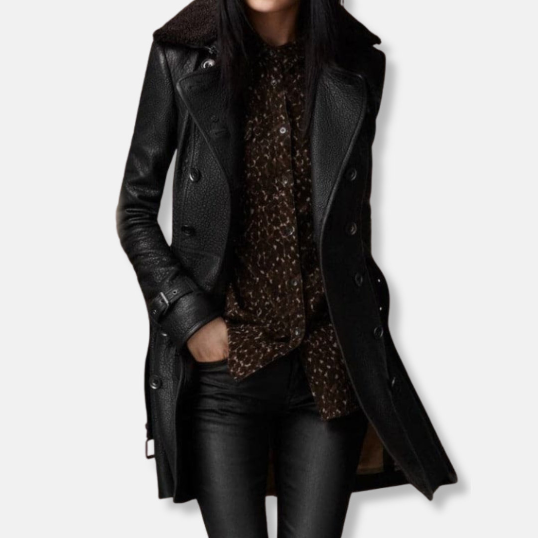 Manon – Manteau élégant pour femme