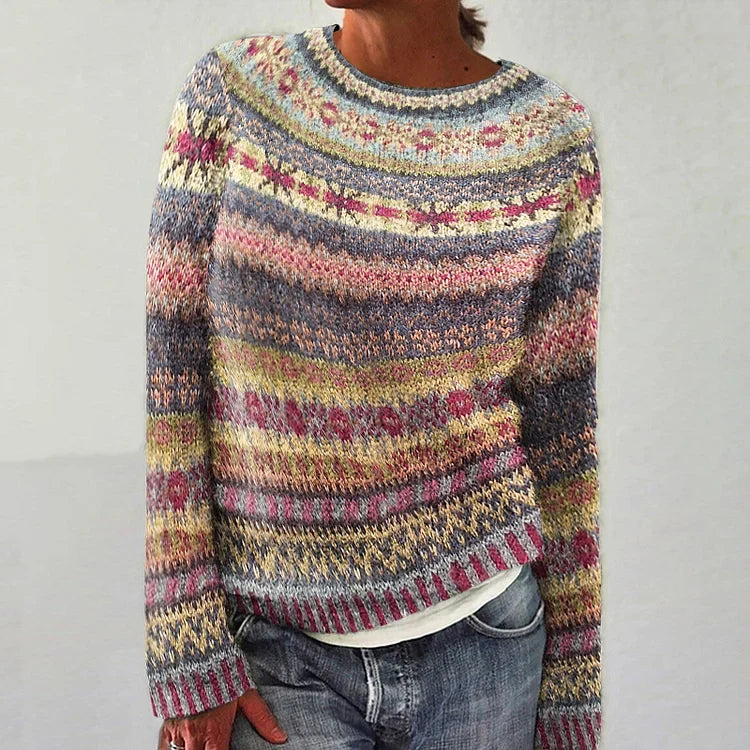 Olivia - Pull élégant et douillet