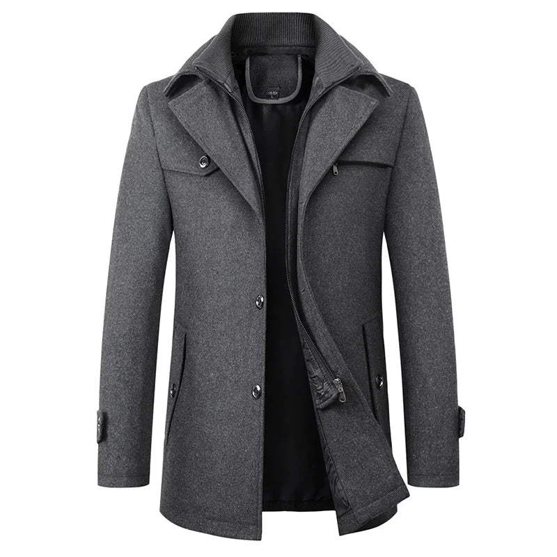 Andrew – Veste d'hiver étanche Boutique
