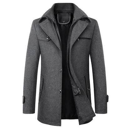 Andrew – Veste d'hiver étanche Boutique