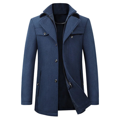 Andrew – Veste d'hiver étanche Boutique